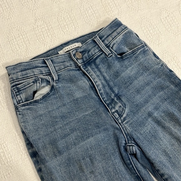 PACSON & Abercrombie &‎ Fitch lot jeans 23 & 24 - Picture 12 of 16